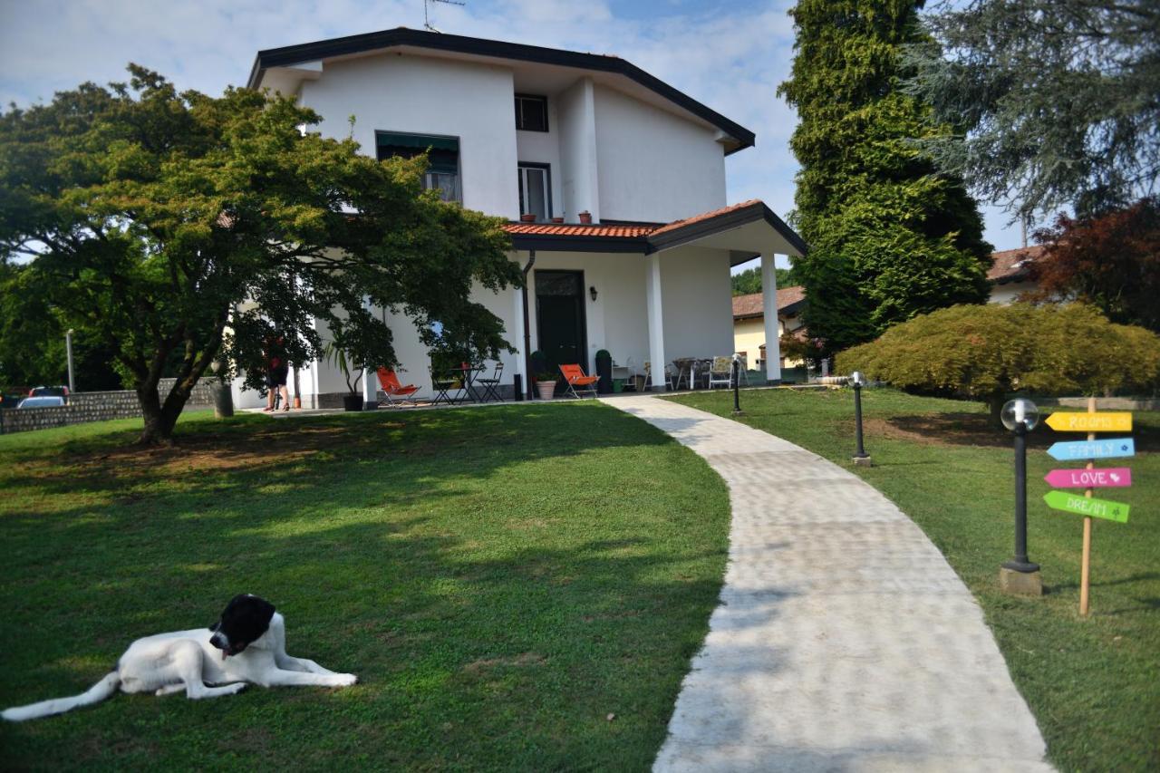 Bed and Breakfast Sleep & Fly Malpensa Case Nuove  Exterior foto