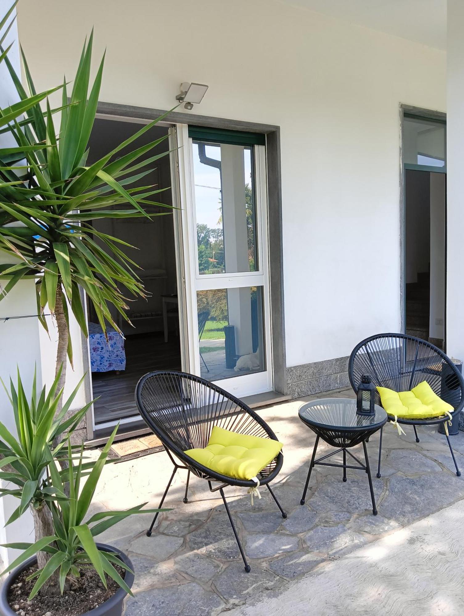 Bed and Breakfast Sleep & Fly Malpensa Case Nuove  Exterior foto