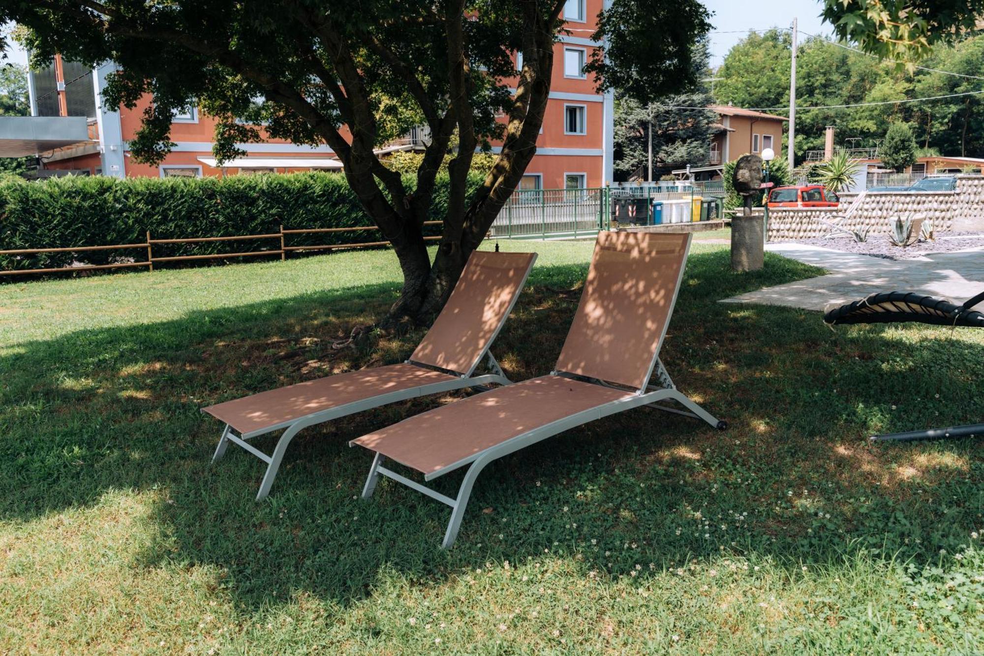 Bed and Breakfast Sleep & Fly Malpensa Case Nuove  Exterior foto