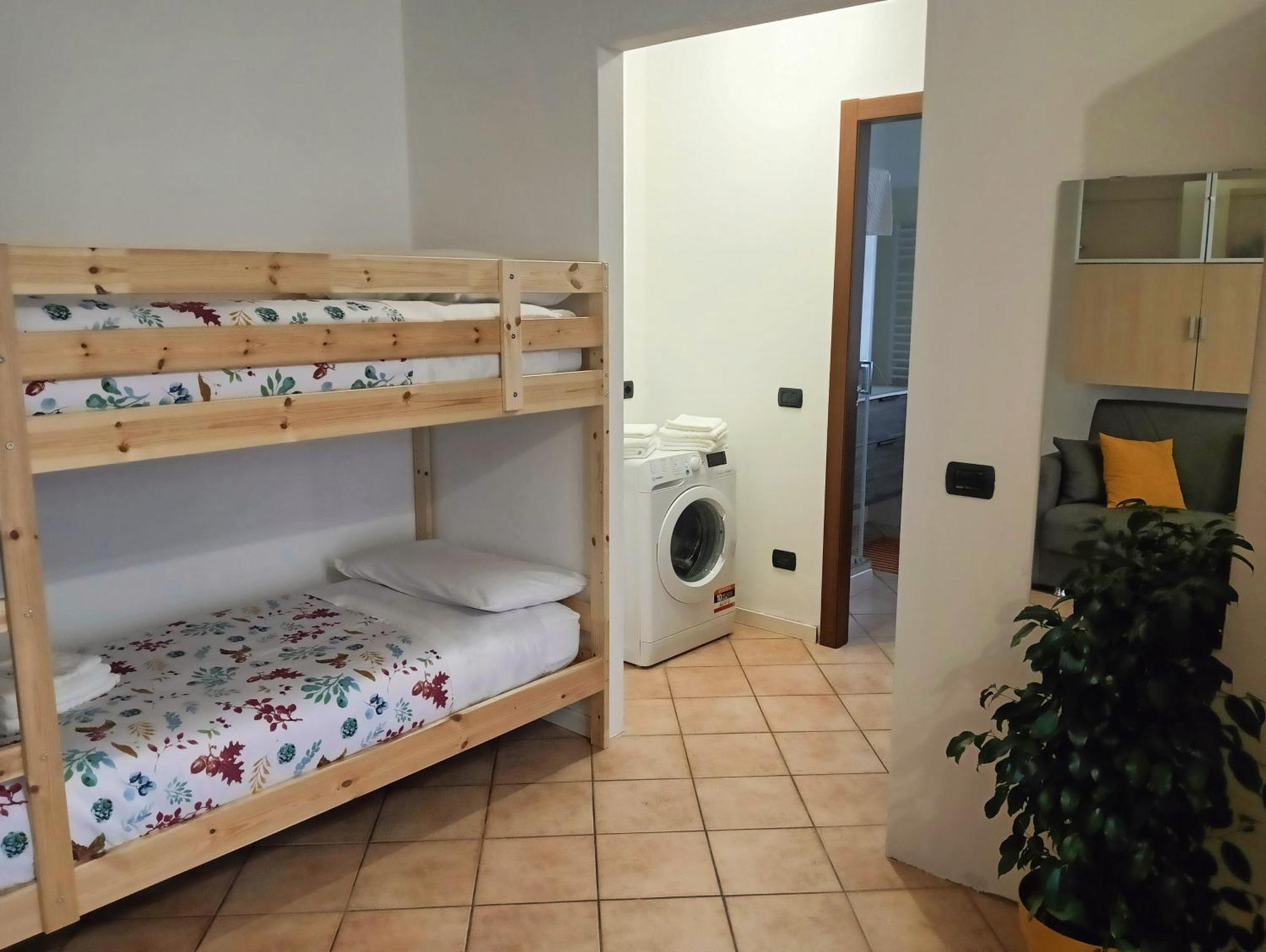 Bed and Breakfast Sleep & Fly Malpensa Case Nuove  Exterior foto